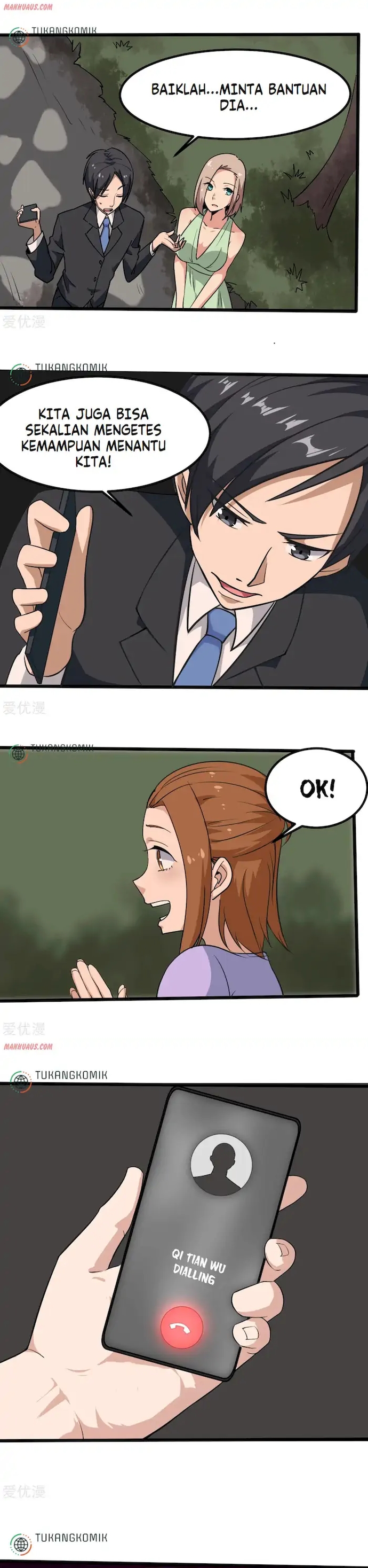 School Flower Master Chapter 99 Gambar 7